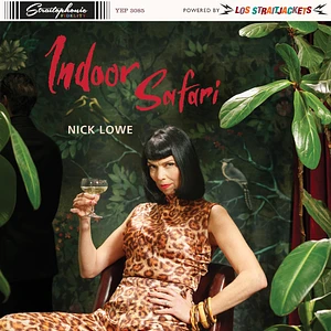 Nick Lowe - Indoor Safari Black Vinyl Edition