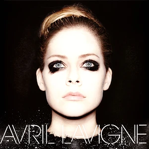 Avril Lavigne - Avril Lavigne Black Vinyl Edition