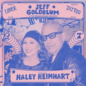Jeff Goldlbum & Haley Reinhart - Lover / Tattoo