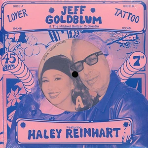 Jeff Goldlbum & Haley Reinhart - Lover / Tattoo