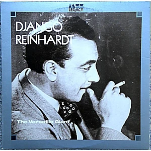 Django Reinhardt - The Versatile Giant