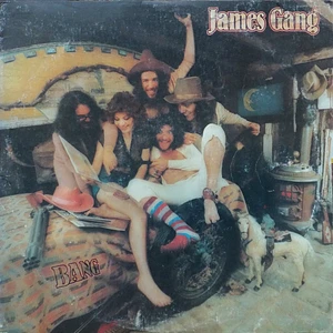 James Gang - Bang