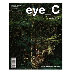eye_C Magazine - Issue 10: New Dawn Ii - Cover 2