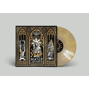 Deathless Legacy - Mater Larvarum Marbled Gold Vinyl Edition