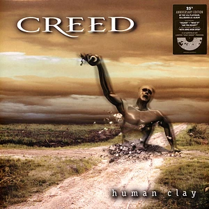 Creed - Human Clay 25th Anniversary Marbled Vinyl Edition