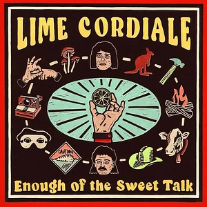 Lime Cordiale - Enough Of The Sweet Talk