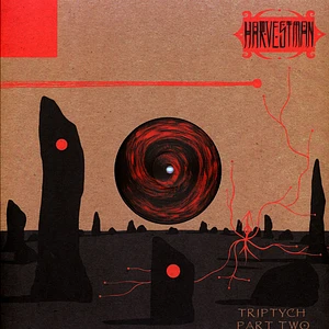 Harvestman - Triptych : Part Two