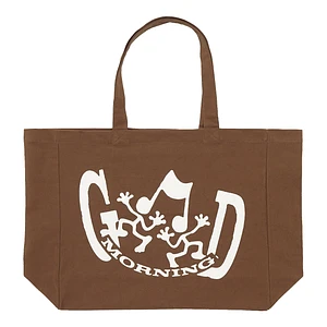 Good Morning Tapes - Dancers Totebag