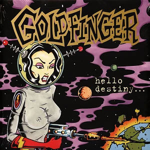 Goldfinger - Hello Destiny