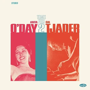Anita O'day & Cal Tjader - Time For 2 Limited Edition