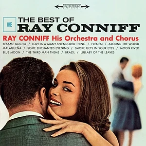 Ray Conniff - The Best Of Ray Conniff Limited Edition