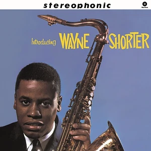 Wayne Shorter - Introducing 2 Tracks Limited Edition
