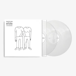 Catfish And The Bottlemen - The Balcony 10th Anniversary Clear Vinyl Edition