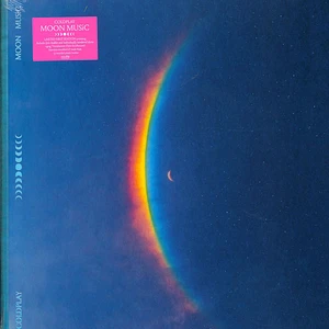 Coldplay - Moon Music Pink rPET Eco Vinyl Edition