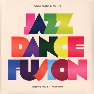 Colin Curtis - Jazz Dance Fusion Volume 4 Part 2