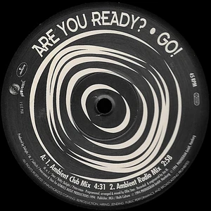 Go - Are You Ready?