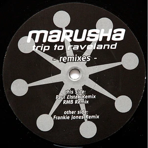 Marusha - Trip To Raveland (Remixes)
