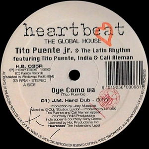 Tito Puente Jr. & The Latin Rhythm - Oye Como Va (Remixes)