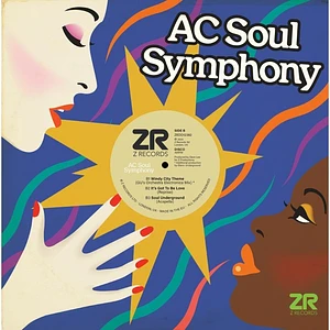 Ac Soul Symphony - Ac Soul Symphony