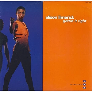 Alison Limerick - Gettin' It Right