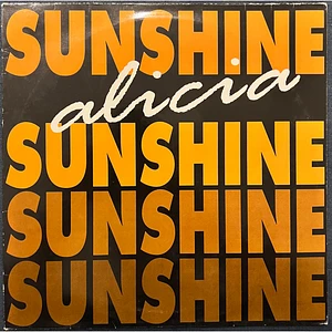 Alicia - Sunshine