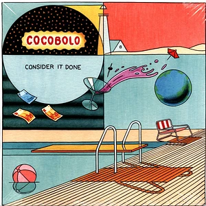 Cocobolo - Consider It Done