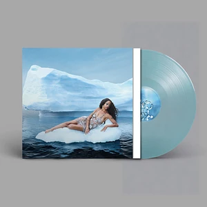 TSHA - Sad Girl Transparent Light Blue Vinyl Edition