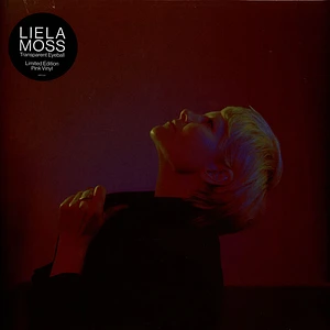 Liela Moss - Transparent Eyeball Pink Vinyl Edition