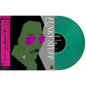Soul Media - Funky Stuff Green Vinyl Edition