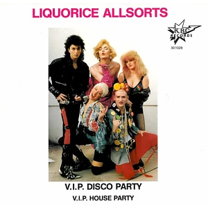 Liquorice Allsorts - V.I.P. Disco Party