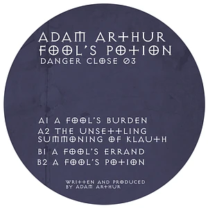 Adam Arthur - Fool's Potion