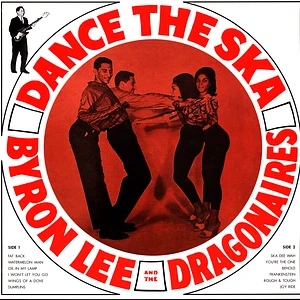 Byron Lee And The Dragonaries - Dance The Ska