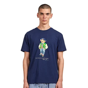 Polo Ralph Lauren - Classic Fit Polo Bear Jersey T-Shirt