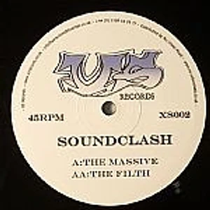 Soundclash - The Massive