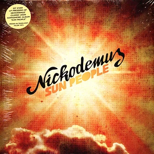 Nickodemus - Sun People Yellow Vinyl Edition