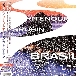 Lee Ritenour And Dave Grusin - Brasil