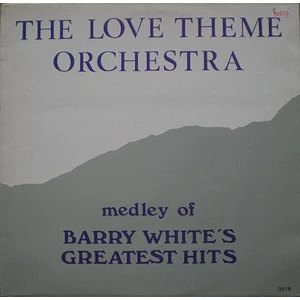 The Love Theme Orchestra / Brooklyn Express - Medley Of Barry White's Greatest Hits / -69- (Super '86 Mix)