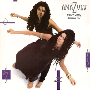 Amazulu - Mony Mony (Extended Mix)