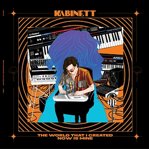 Kabinett - The World That I Created Now Is Mine