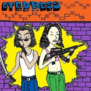 Eyedress - Let's Skip To The Wedding Yellow Vinyl Edition