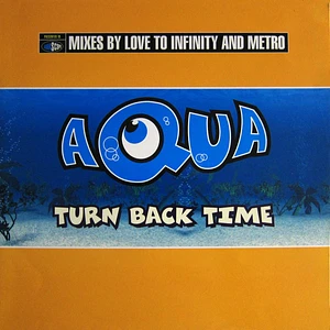 Aqua - Turn Back Time