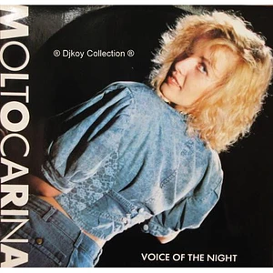 Moltocarina - Voice Of The Night