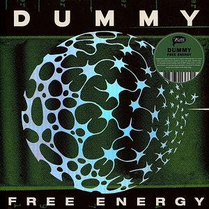 Dummy - Free Energy Black Vinyl Edition