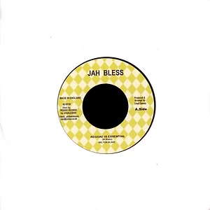 Milton Blake / Russ Disciple Band - Reggae Is Essential / Dub