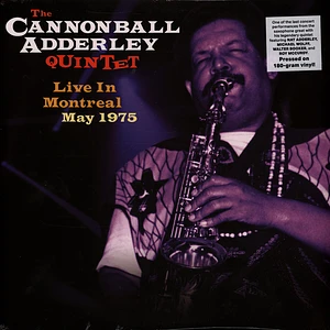 The Cannonball Adderley Quintet - Live In Montreal May 1975