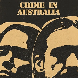 Party Dozen - Crime In Australia Opaque Blue Vinyl Edition