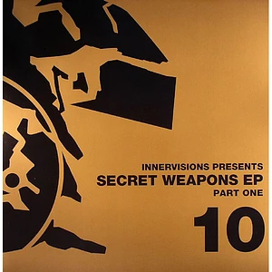 V.A. - Secret Weapons EP (Part One)