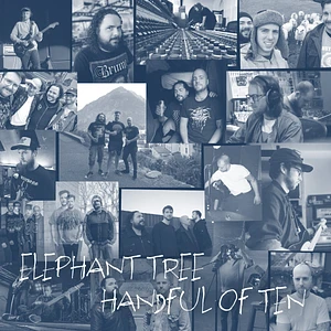 Elephant Tree - Handful Of Ten White Vinyl Edition