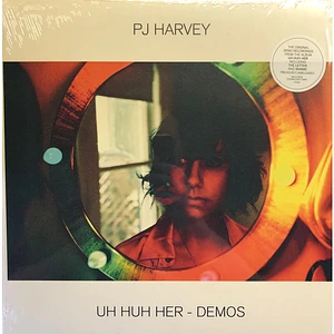 PJ Harvey - Uh Huh Her – Demos