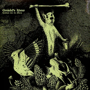 Grendel's Sÿster - Katabasis Into The Abaton Black Vinyl Edition